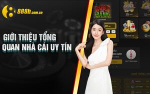 Thông tin cơ bản về nhà cái 888B