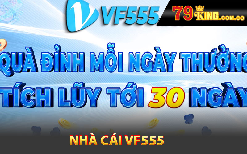 Tổng quan về nhà cái VF555